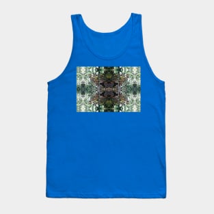 Fractal flowers Tank Top